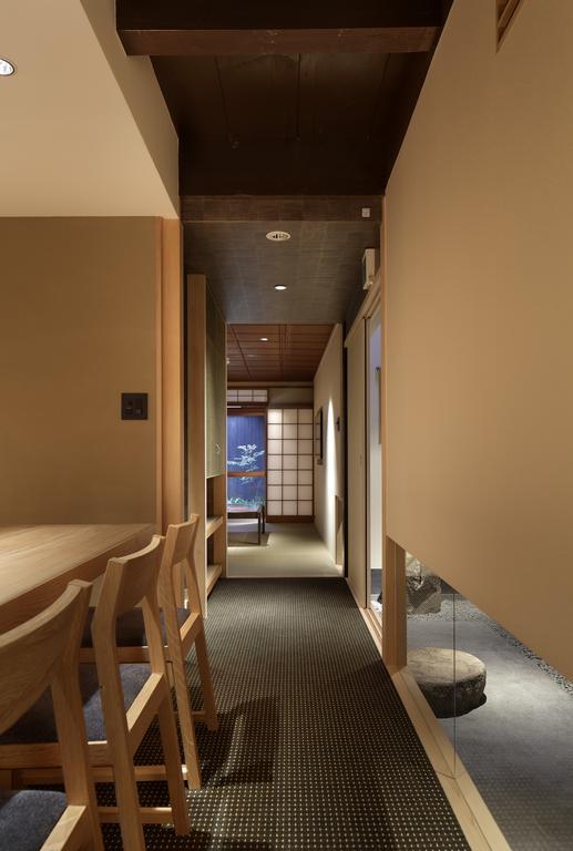 Villa Tsukitei Kyōto Esterno foto
